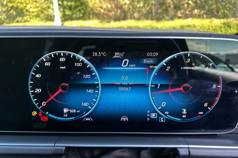 Mercedes-Benz GLS Class Gls400d Night Edition Executive Black #6
