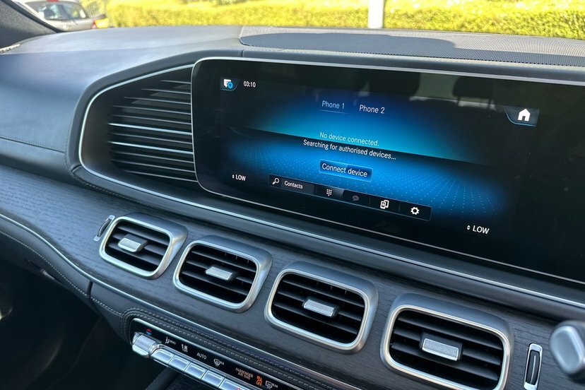 Mercedes-Benz GLS Class 2.9 Gls 400 D 4Matic Night Edition Executive 32 Black #18