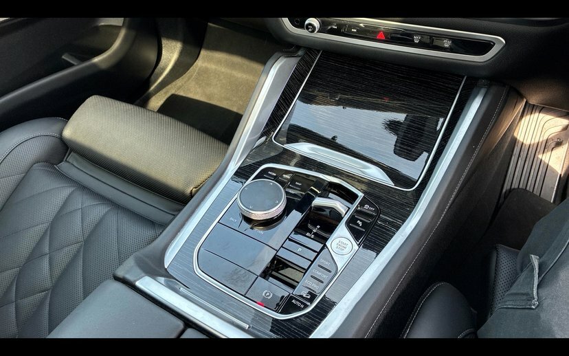 BMW X6 Xdrive M60i Mht Green #10