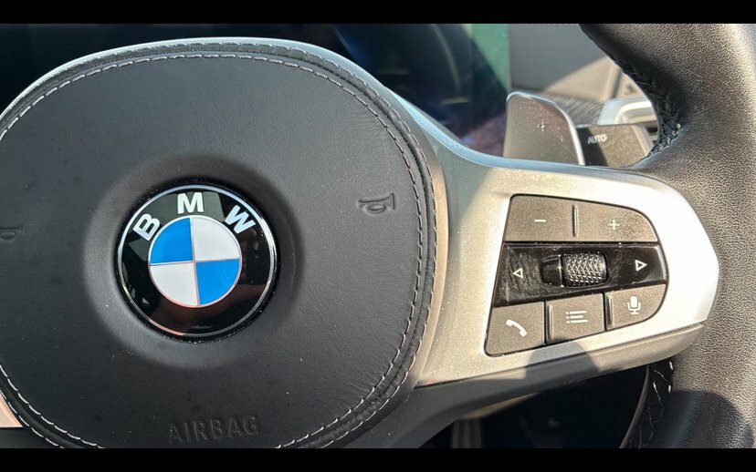 BMW X6 Xdrive M60i Mht Green #18