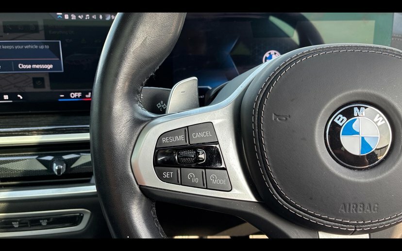 BMW X6 Xdrive M60i Mht Green #17