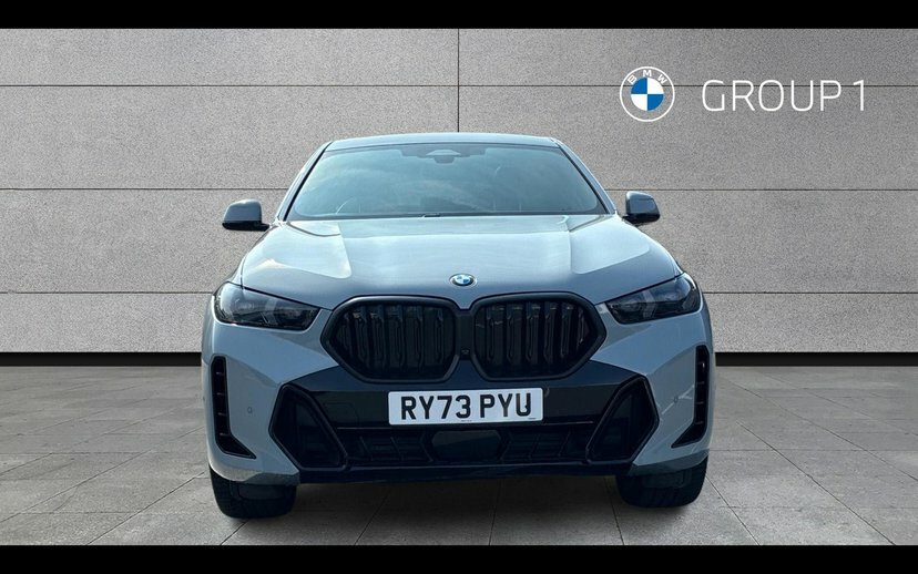 BMW X6 Xdrive M60i Mht Green #16