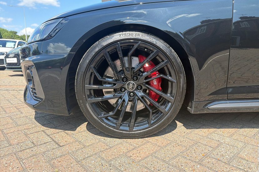Audi RS4 Avant Rs 4 Carbon Black Tfsi Quattro Grey #29