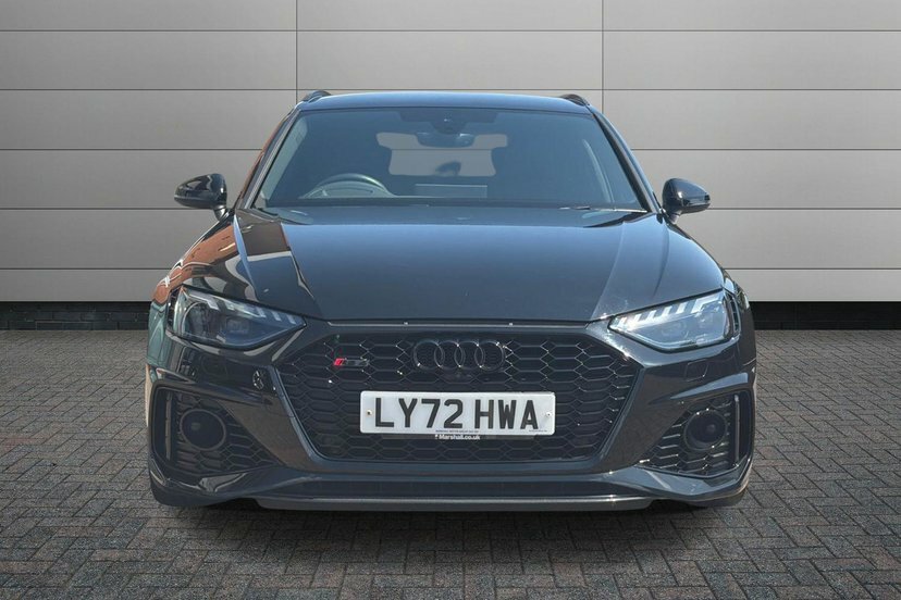 Audi RS4 Avant Rs 4 Carbon Black Tfsi Quattro Grey #10