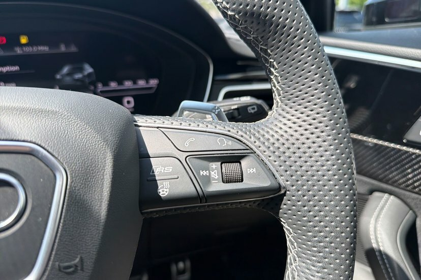 Audi RS4 Avant Rs 4 Carbon Black Tfsi Quattro Grey #14