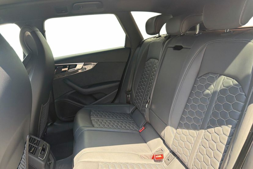 Audi RS4 Avant Rs 4 Carbon Black Tfsi Quattro Grey #8
