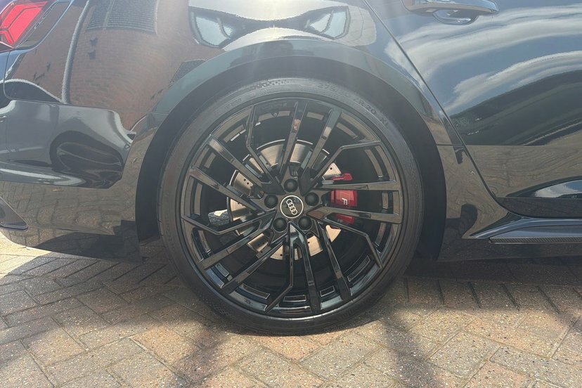 Audi RS4 Avant Rs 4 Carbon Black Tfsi Quattro Grey #25
