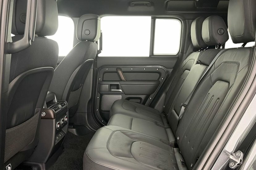 Land Rover Defender 110 3.0 D300 Mhev X Suv 4Wd 300 Ps Grey #4