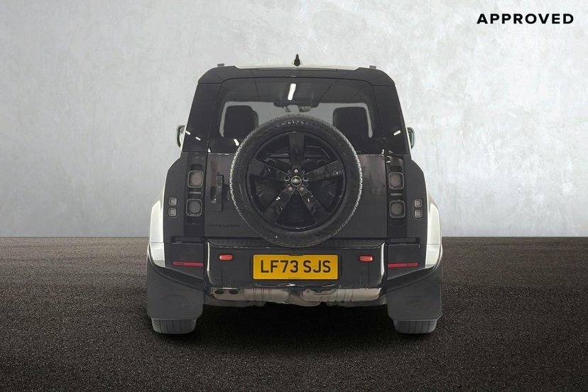 Land Rover Defender 110 3.0 D300 Mhev X Suv 4Wd 300 Ps Grey #6