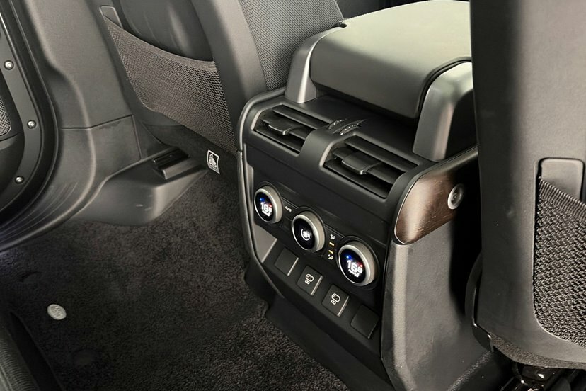 Land Rover Defender 110 P400e X-dynamic Hse Black #18
