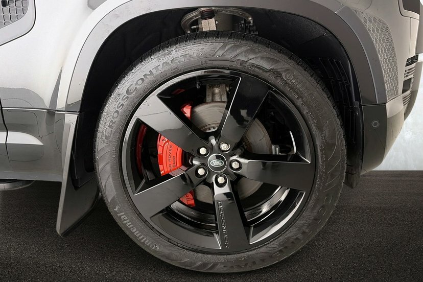 Land Rover Defender 110 P400e X-dynamic Hse Black #8