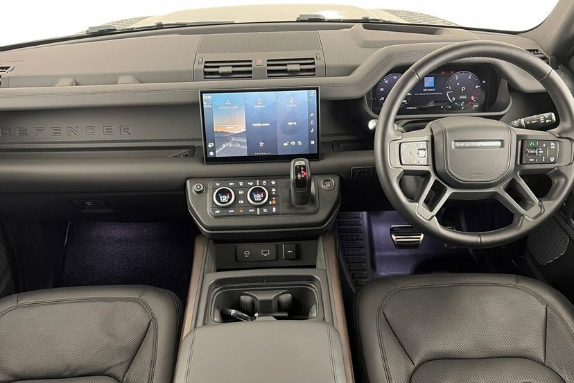 Land Rover Defender 110 P400e X-dynamic Hse Black #9