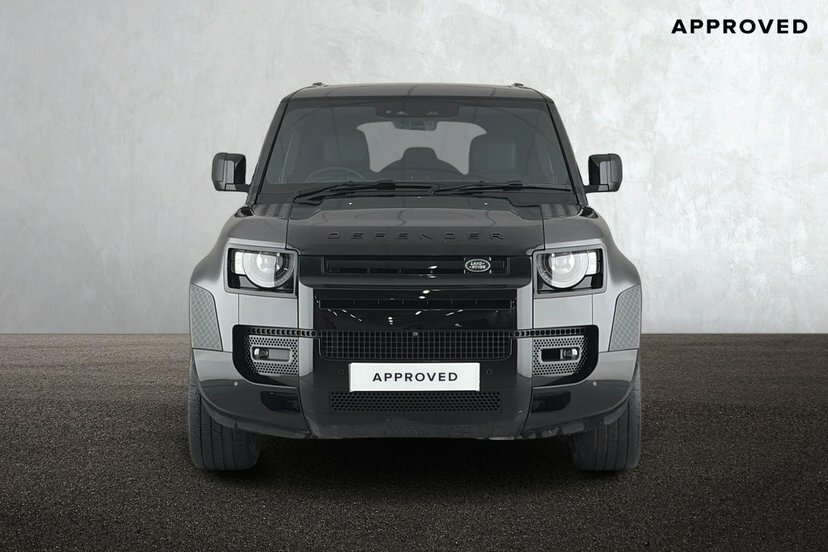 Land Rover Defender 110 P400e X-dynamic Hse Black #7
