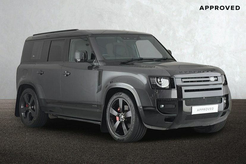 Land Rover Defender 110 3.0 D300 Mhev X Suv 4Wd 300 Ps Grey