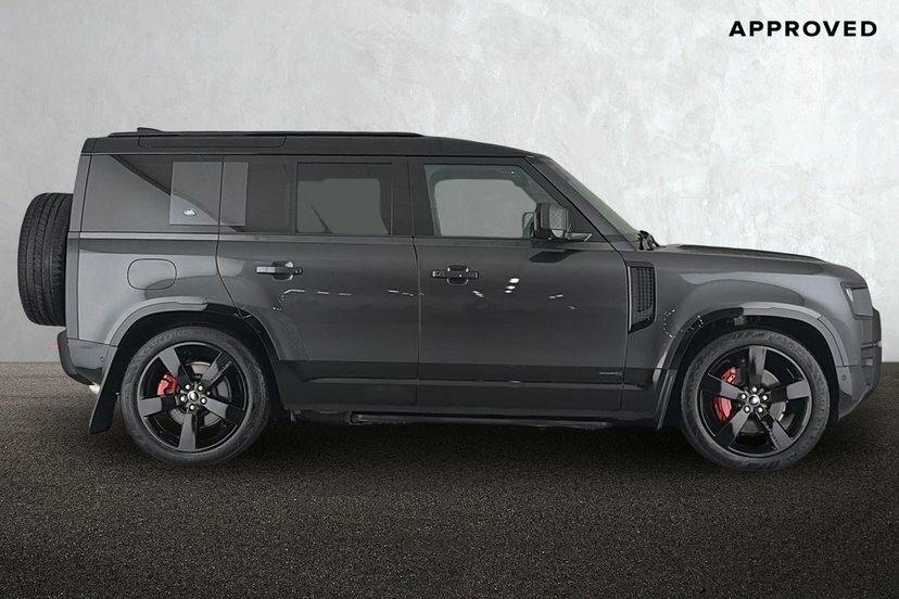 Land Rover Defender 110 3.0 D300 Mhev X Suv 4Wd 300 Ps Grey #5
