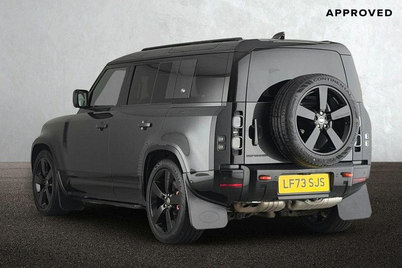 Land Rover Defender 110 3.0 D300 Mhev X Suv 4Wd 300 Ps Grey #2