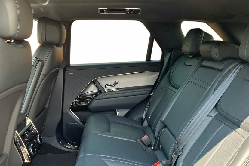 Land Rover Range Rover Sport 3.0 D300 Mhev Dynamic Se Suv 4Wd LD26ZFR Grey #4