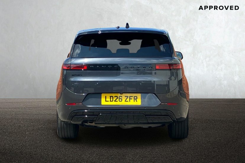 Land Rover Range Rover Sport 3.0 D300 Mhev Dynamic Se Suv 4Wd LD26ZFR Grey #6