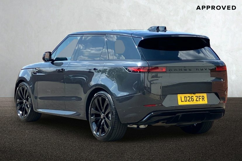 Land Rover Range Rover Sport 3.0 D300 Mhev Dynamic Se Suv 4Wd LD26ZFR Grey #2