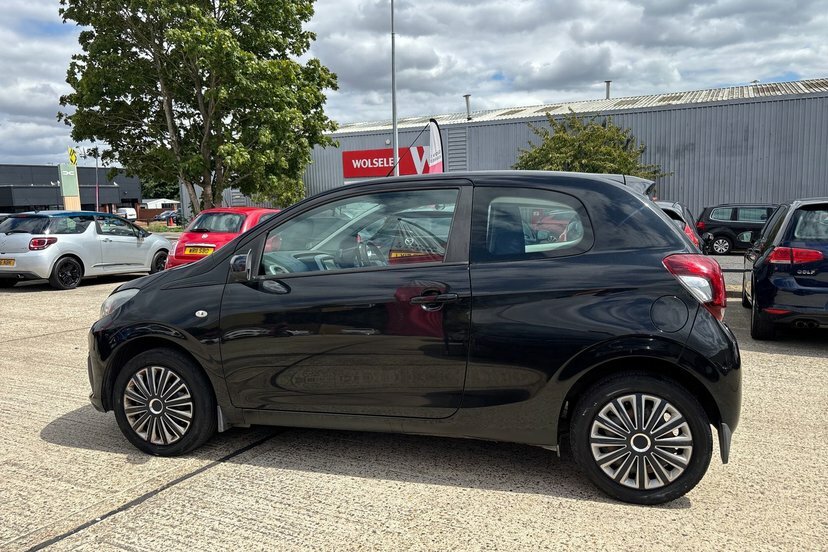Peugeot 108 Hatchback 1.0 Vti Active 201464 Red #14