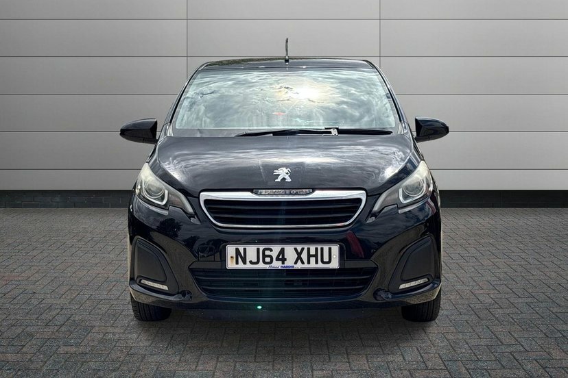Peugeot 108 Hatchback 1.0 Vti Active 201464 Red #7