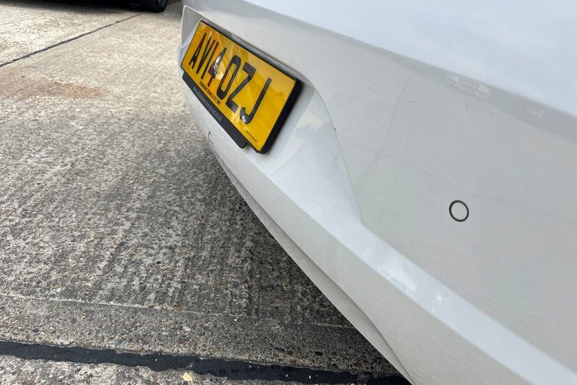 Seat MII Hatchback 1.0 12V Toca Euro 5 201464 Silver #48