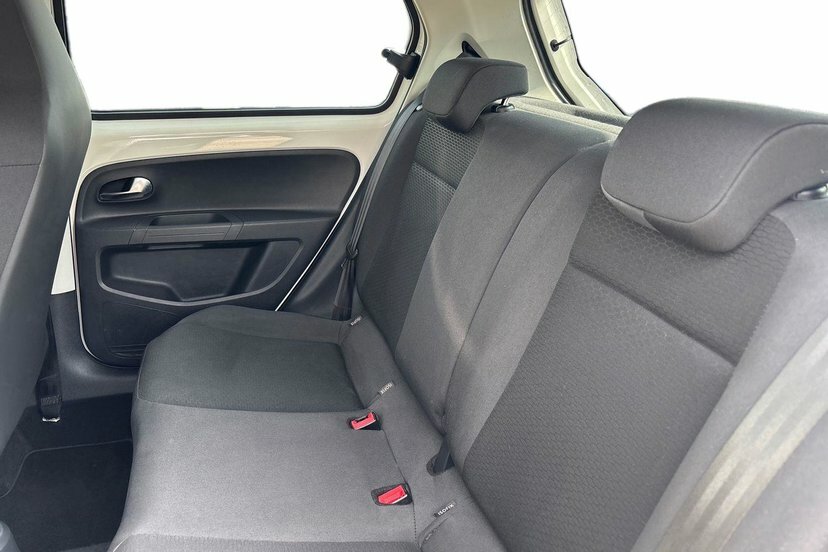 Seat MII Hatchback 1.0 12V Toca Euro 5 201464 Silver #19