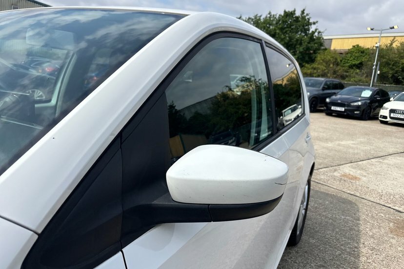 Seat MII Hatchback 1.0 12V Toca Euro 5 201464 Silver #43
