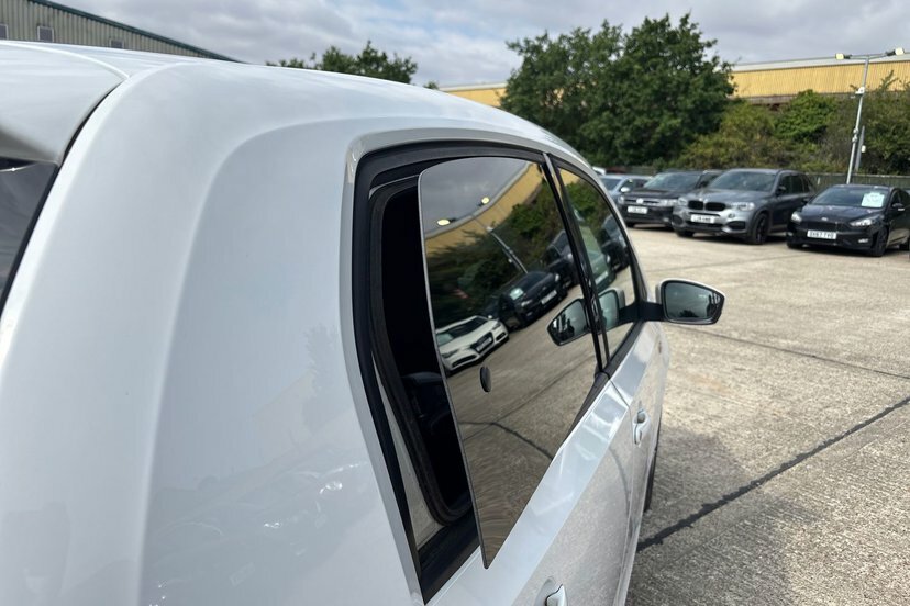 Seat MII Hatchback 1.0 12V Toca Euro 5 201464 Silver #41