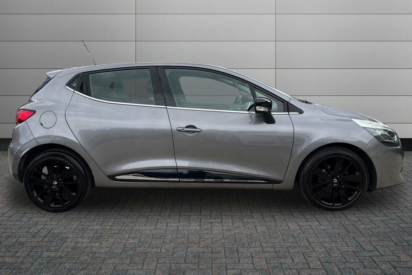 Renault Clio 0.9 Tce Dynamique S Nav Hatchback Manua DC15XCB Grey #4