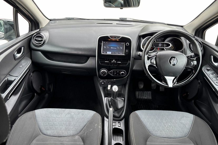 Renault Clio 0.9 Tce Dynamique S Nav Hatchback Manua DC15XCB Grey #6