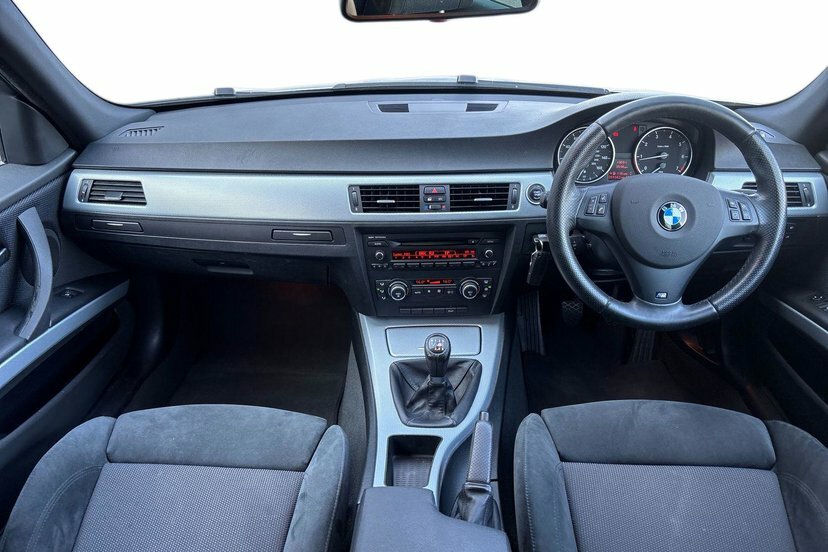 BMW 3 Series 335I Se Dct Grey #6