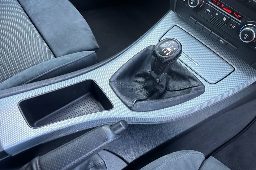 BMW 3 Series 335I Se Dct Grey #8