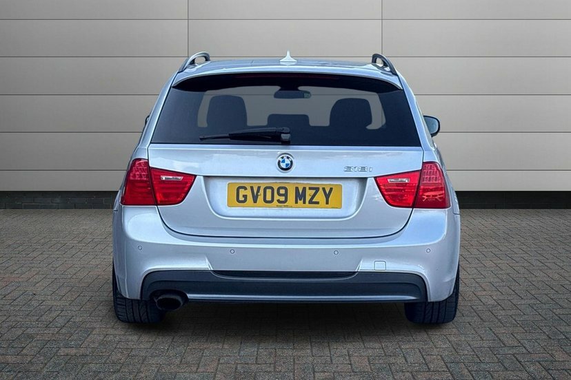 BMW 3 Series 335I Se Dct Grey #12