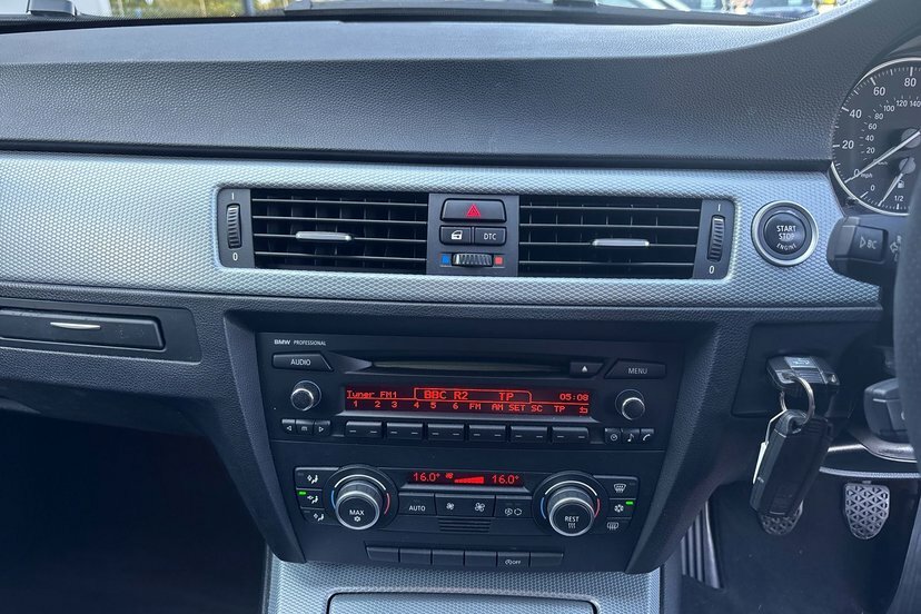 BMW 3 Series 335I Se Dct Grey #18