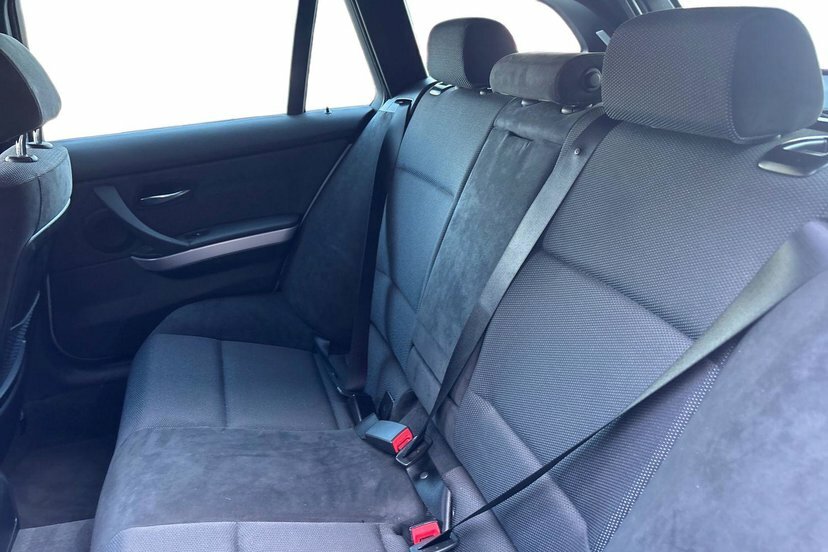 BMW 3 Series 335I Se Dct Grey #10