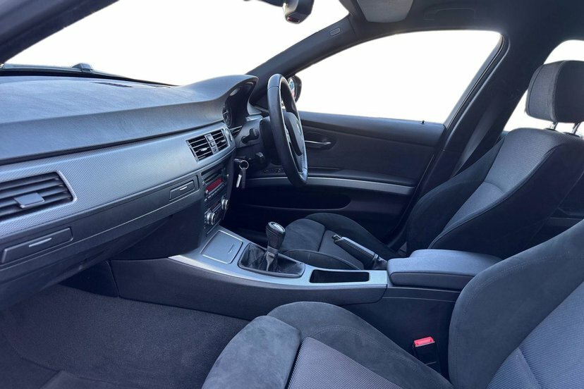 BMW 3 Series 335I Se Dct Grey #2