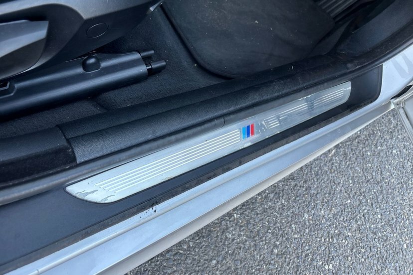 BMW 3 Series 335I Se Dct Grey #22
