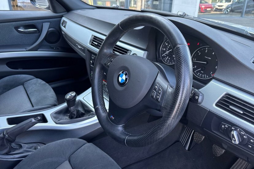 BMW 3 Series 335I Se Dct Grey #17