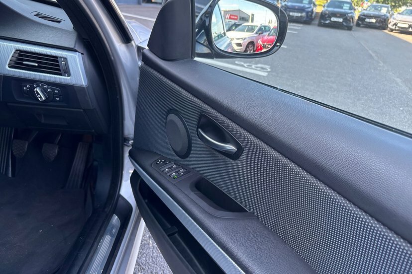 BMW 3 Series 335I Se Dct Grey #11