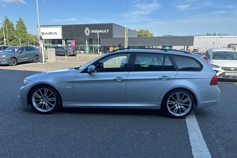 BMW 3 Series 335I Se Dct Grey #14