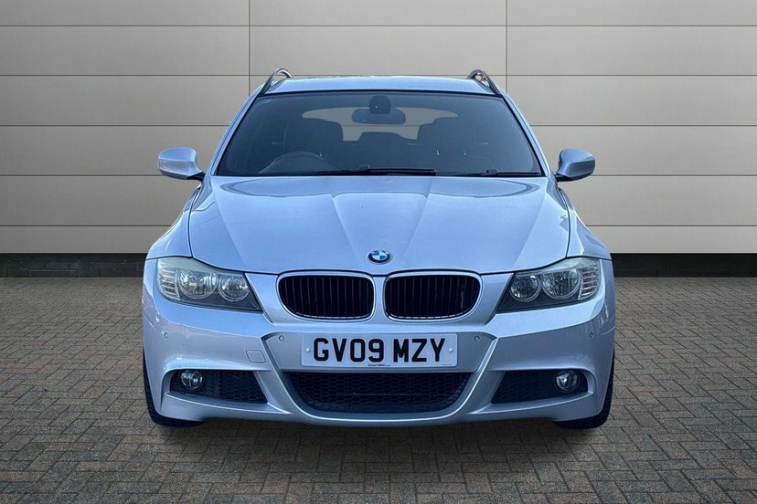 BMW 3 Series 335I Se Dct Grey #7