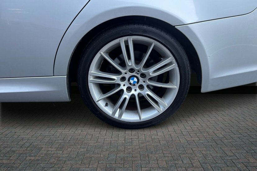 BMW 3 Series 335I Se Dct Grey #5