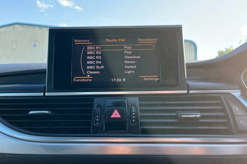 Audi A6 Avant 2.0 Tdi Se Euro 5 Ss Silver #17