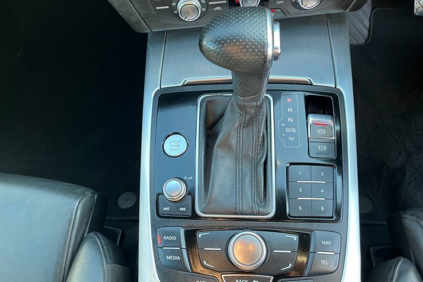 Audi A6 Avant 2.0 Tdi Se Euro 5 Ss Silver #8