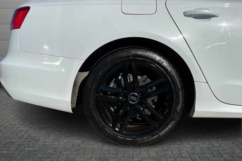 Audi A6 Avant 2.0 Tdi Se Euro 5 Ss Silver #5