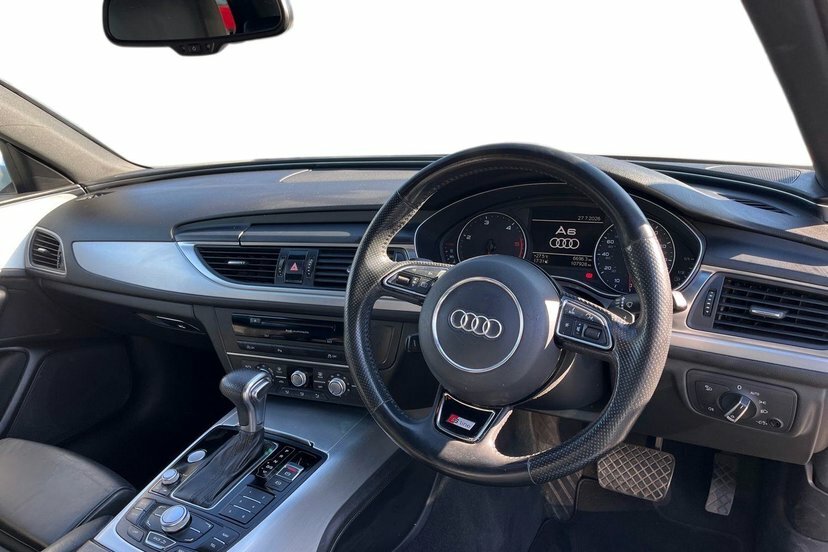 Audi A6 Avant 2.0 Tdi Se Euro 5 Ss Silver #6