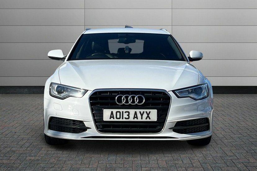 Audi A6 Avant 2.0 Tdi Se Euro 5 Ss Silver #7