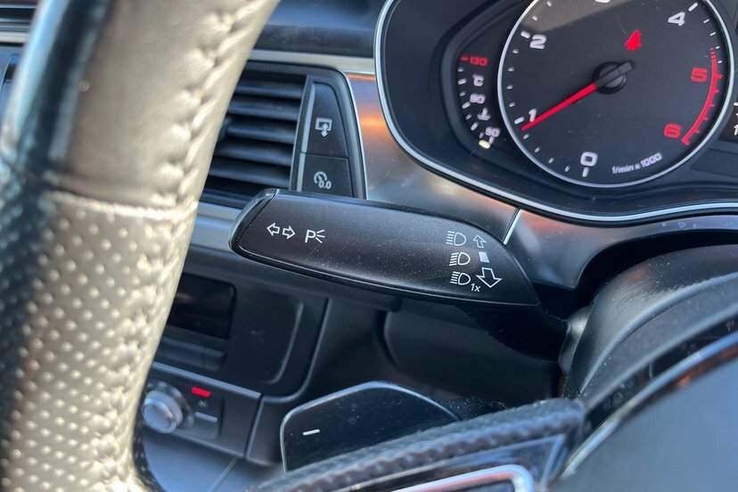Audi A6 Avant 2.0 Tdi Se Euro 5 Ss Silver #24