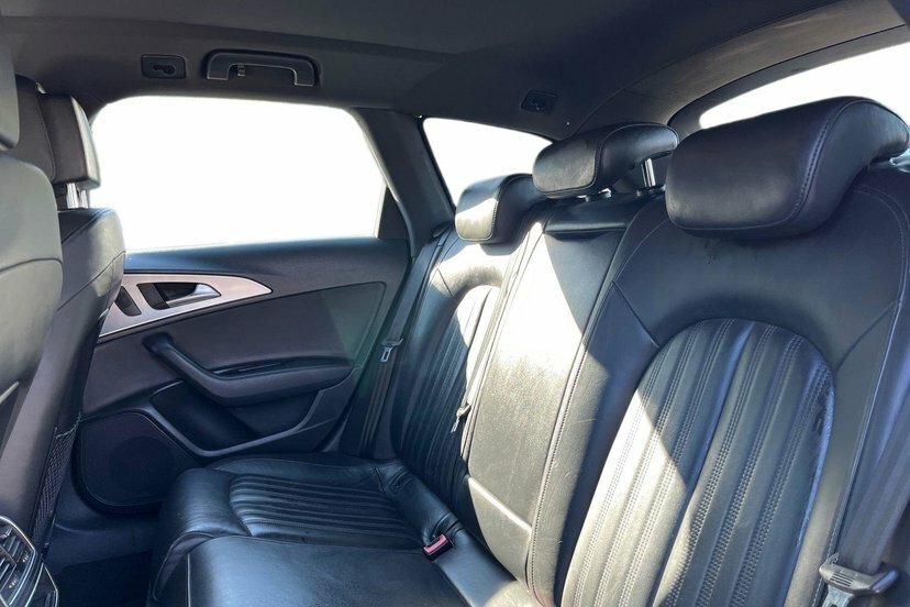 Audi A6 Avant 2.0 Tdi Se Euro 5 Ss Silver #10